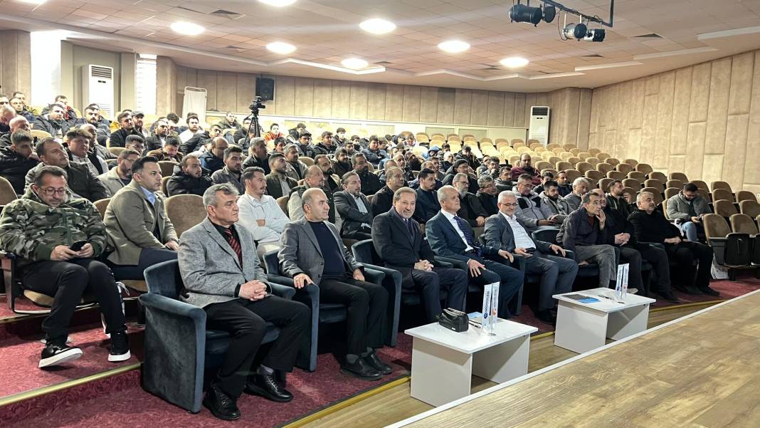 Konya magazin haberleri (29 Şubat 2025) 1